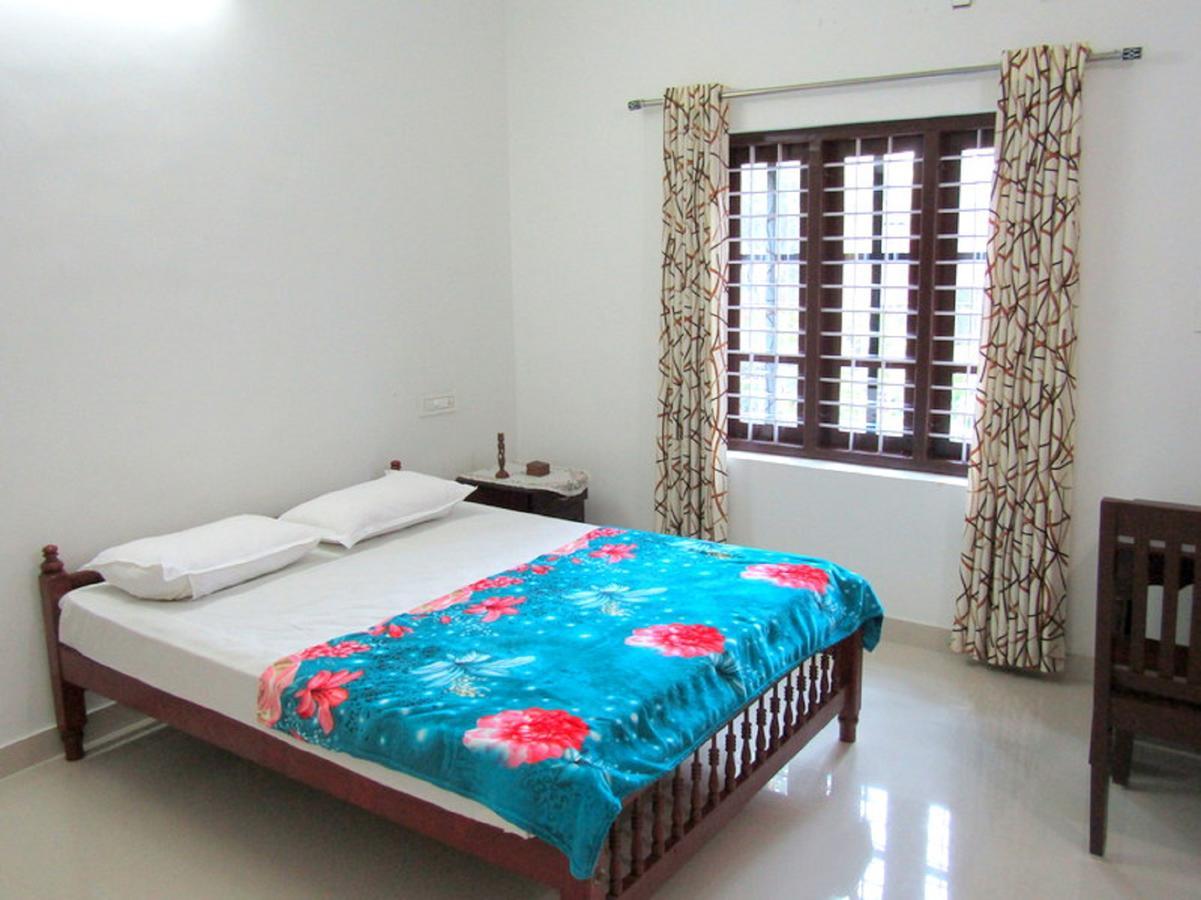 Blue Wave Resort Varkala Exterior photo